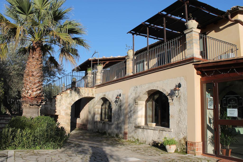 أفولا B&B Casale Siciliano Di Miryam Tiralongo المظهر الخارجي الصورة